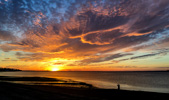 Sunset Over the Bay thumbnail